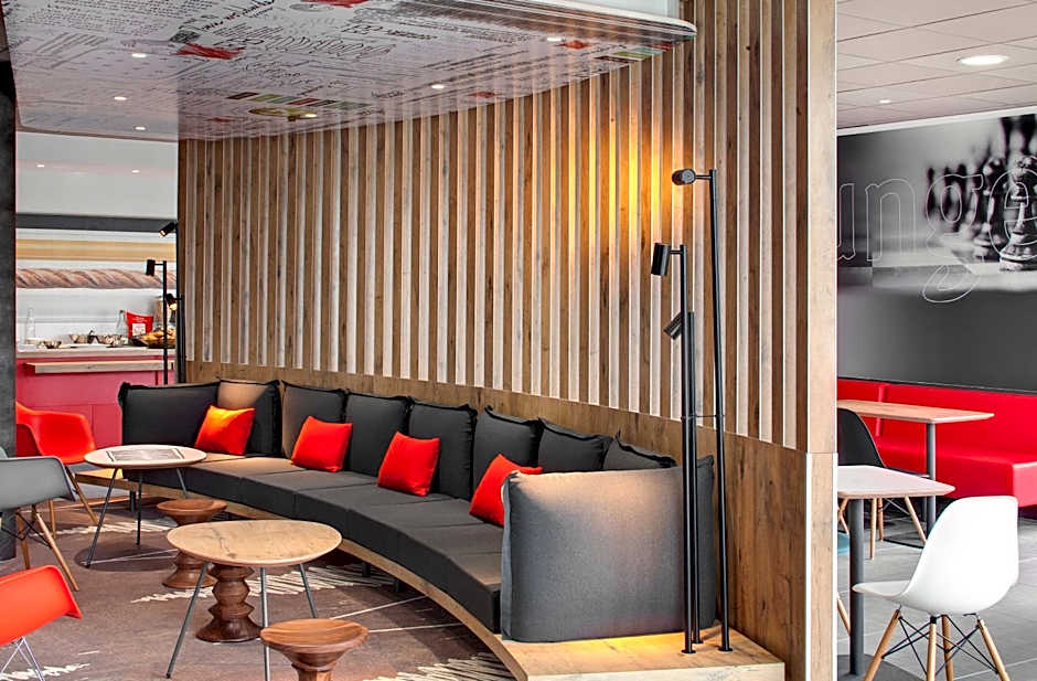 ibis Clermont Ferrand Nord Riom