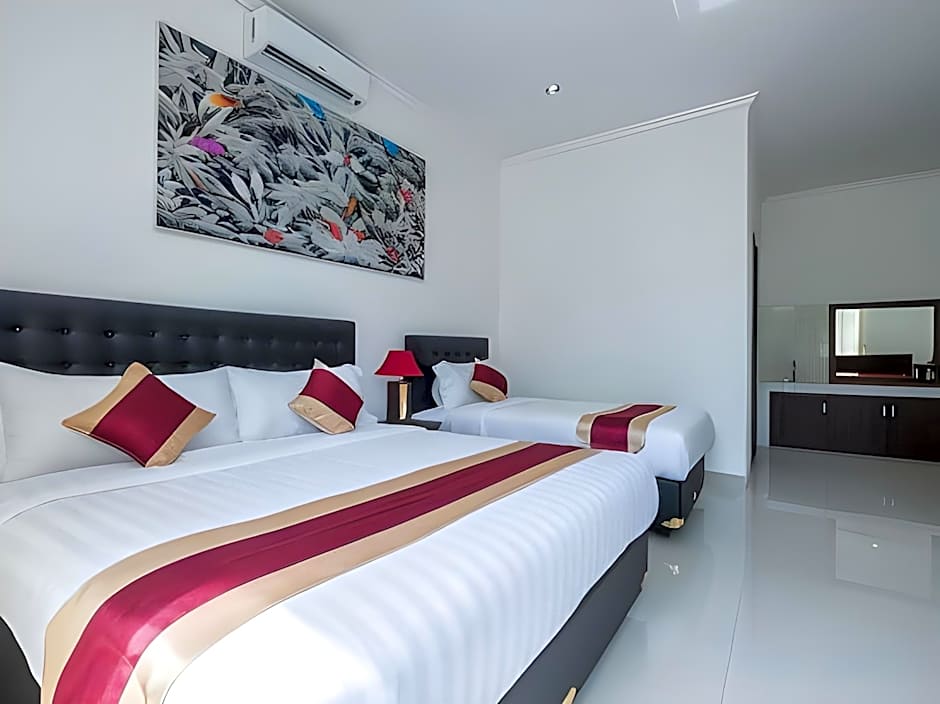 RedDoorz @ Uluwatu Suites