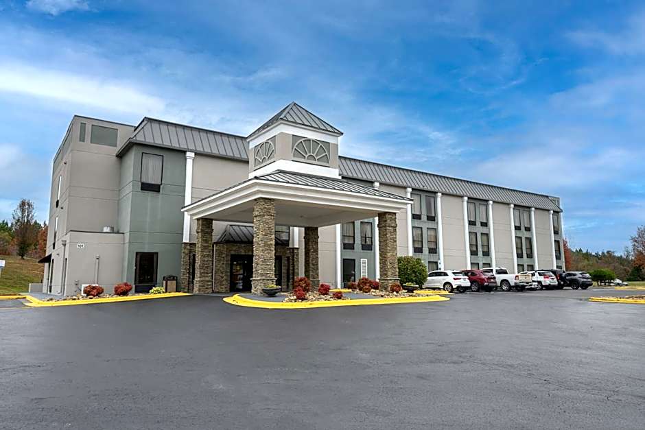 Quality Inn & Suites Lexington South