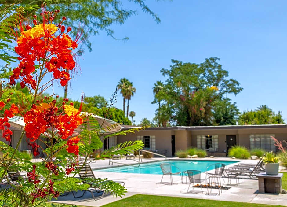 The Hideaway - 21 and Over - A Town & Desert Boutique Hotel
