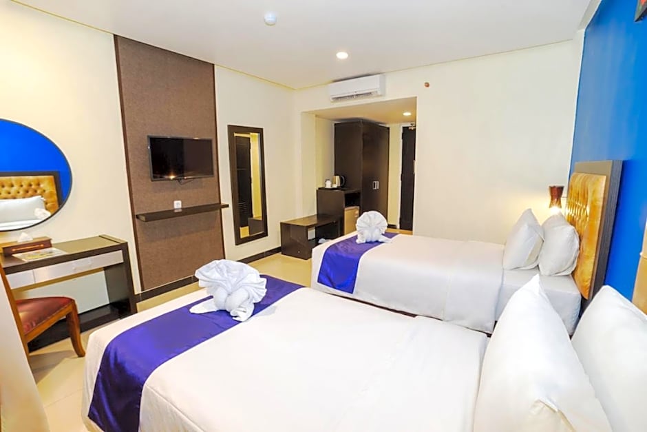 Parkside Star Hotel Jayapura