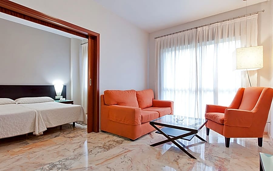 Apartamentos Vértice Bib Rambla