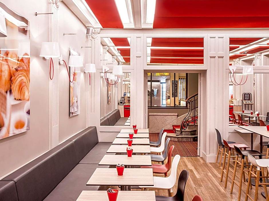 ibis Lyon Centre Perrache