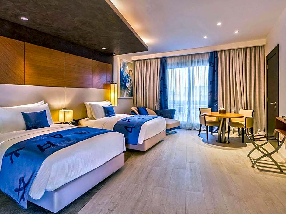 Mövenpick Hotel du Lac Tunis