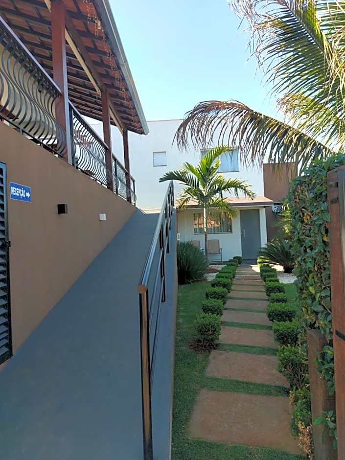 Pousada Rainha Dos Lagos