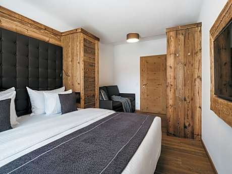 Three room apartment standard