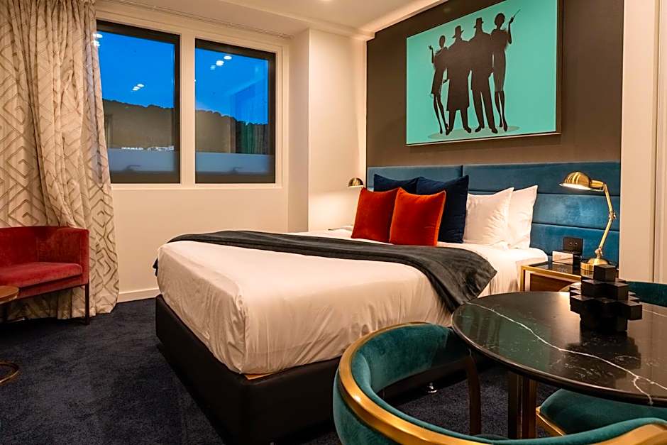 TRYP by Wyndham Wellington, Tory Street