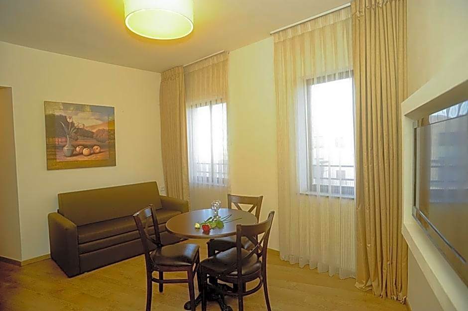 Lev Yerushalayim Hotel