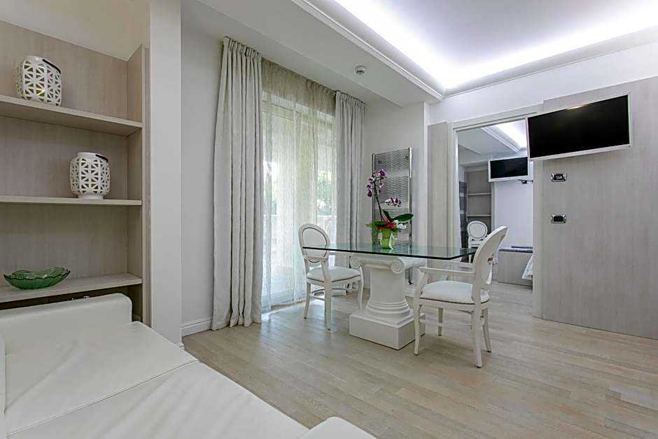 Boutique Hotel Paradiso Bovelacci