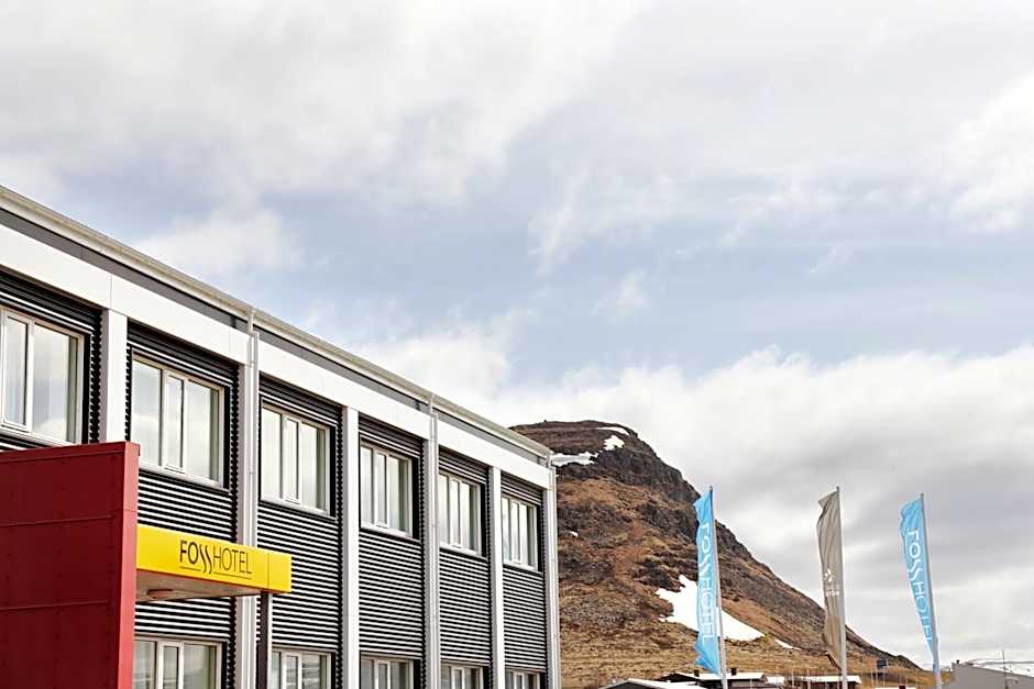 Fosshotel Westfjords