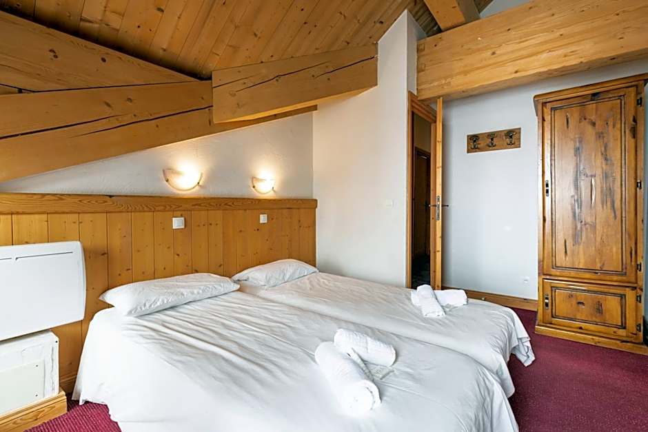 Chalet des Neiges Plein Sud