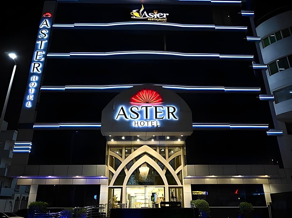 ASTER HOTEL