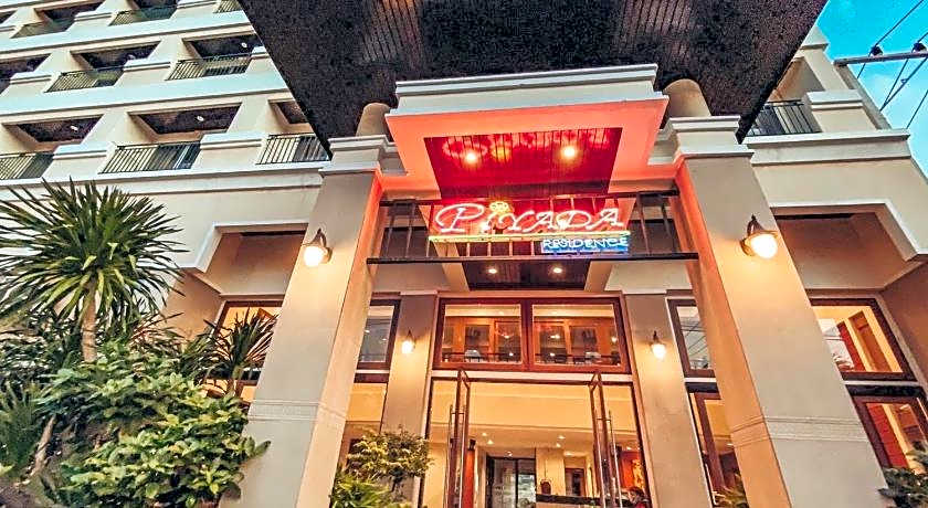 Piyada Residence Pattaya