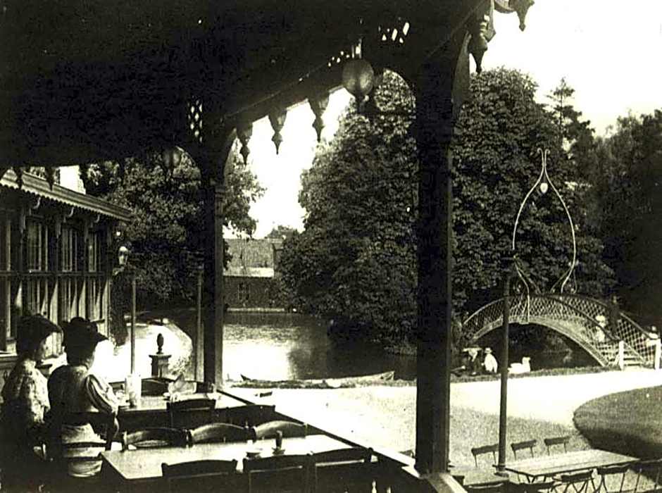 Historischer Gasthof Kaisermühle - Hotel & Restaurant Viersen Zentrum