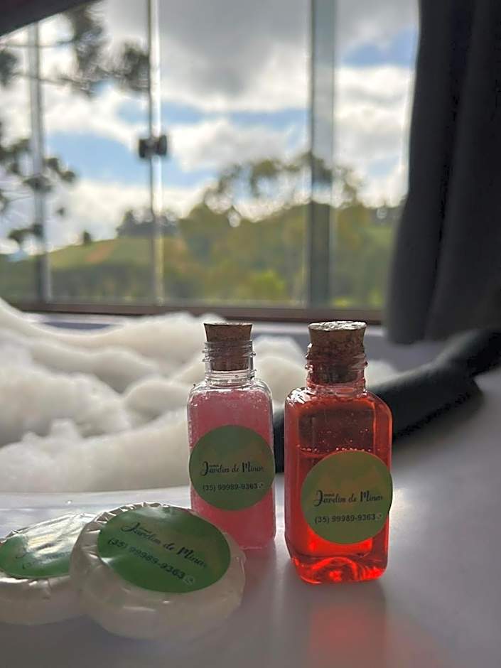 Chalés Jardim de Minas