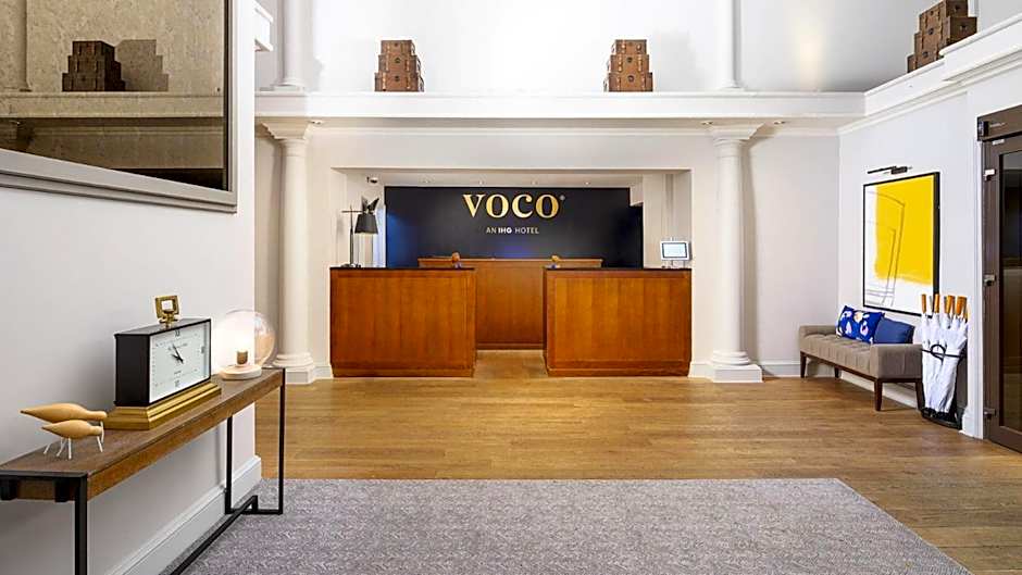 Voco Oxford Spires By IHG