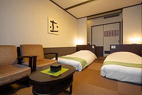 Twin Room - Non-Smoking
