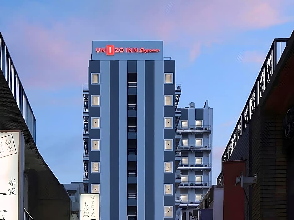 KOKO HOTEL Kagoshima Tenmonkan