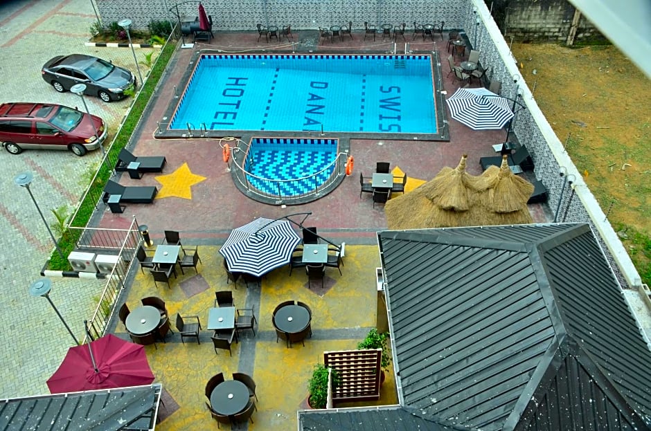 Swiss Spirit Hotel & Suites Danag - Port Harcourt