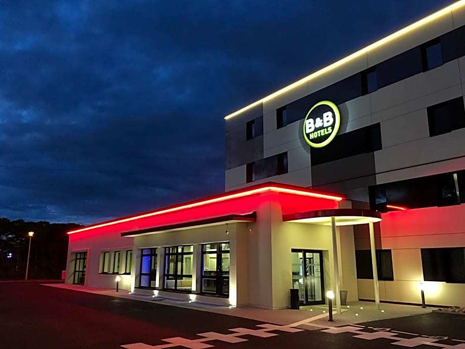 B&B HOTEL Colmar Expo