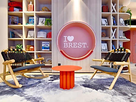 ibis budget Brest Centre Port
