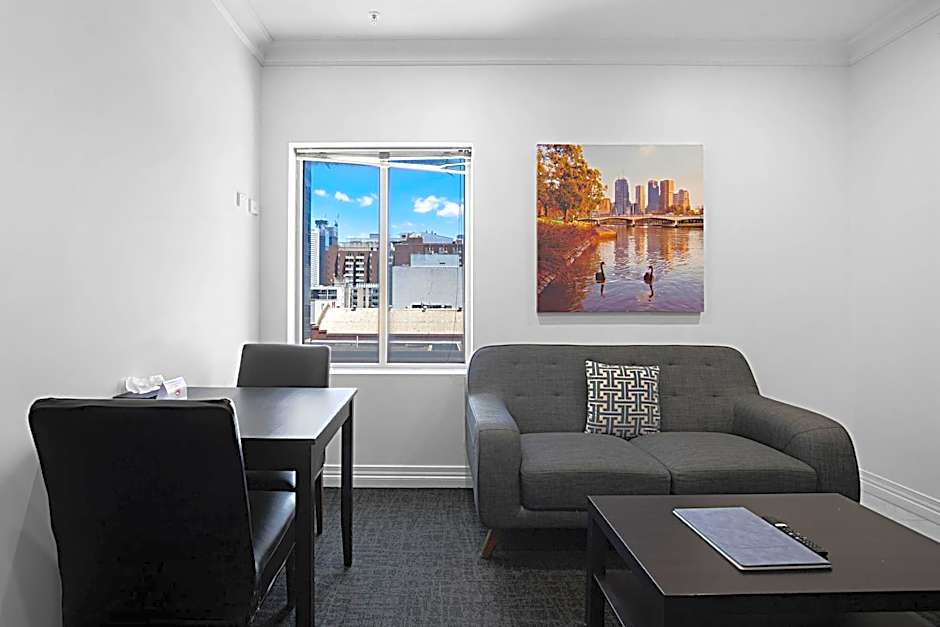 Comfort Apartments Melbourne Central