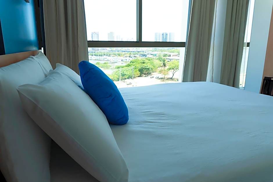 Roomo Transamerica Recife Parque do Cais