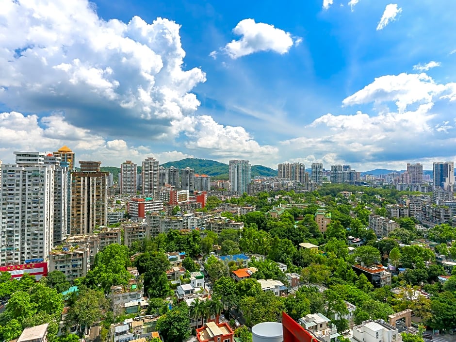 Guangzhou Easun Guotai hotel
