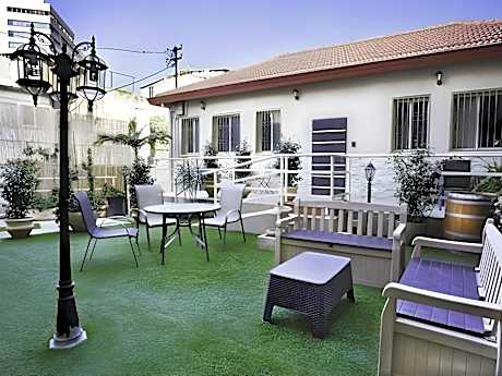Loui Hotel Gardens