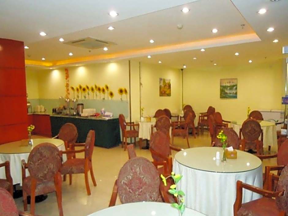 Hanting Hotel Harbin Dongdazhi Street