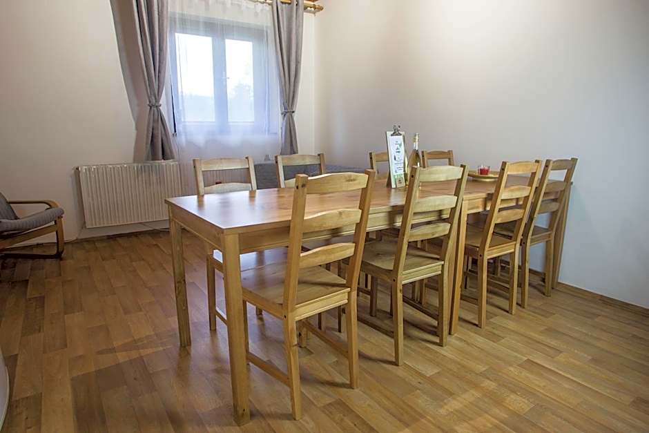 Apartmány Ve Mlejně