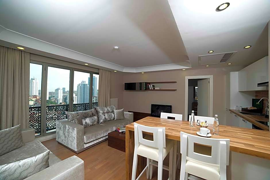 Taba Luxury Suites and Hotel