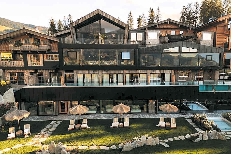 Jufenalm BOHO & Wellnesshotel