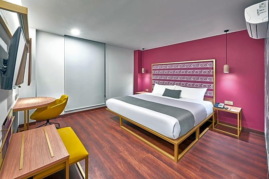 City Centro by Marriott Oaxaca
