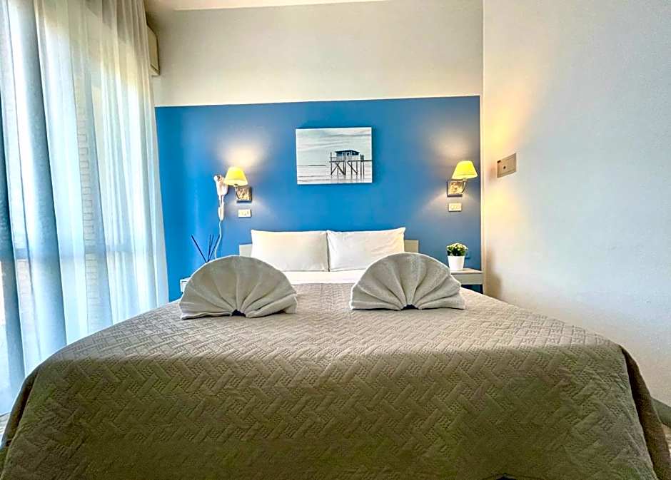 Hotel Alfa anche con formula ALL INCLUSIVE
