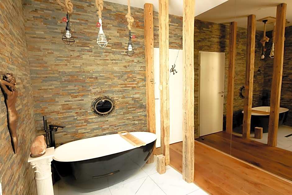 XuBa ApartmentRooms Messe Wien Prater
