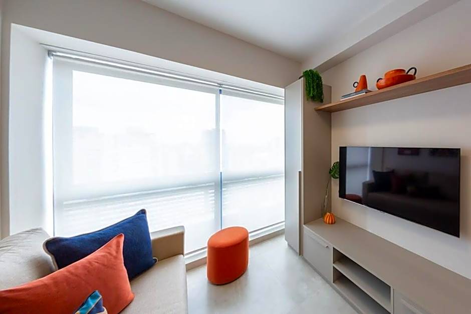 BHomy Perdizes - 4min do Shopping Bourbon VA1702