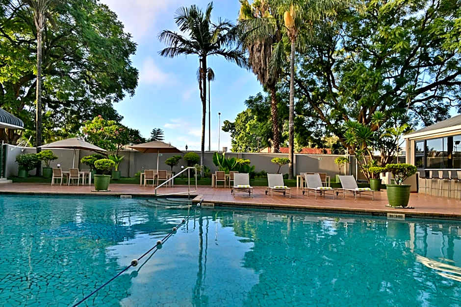 Holiday Inn Harare Hotel By IHG