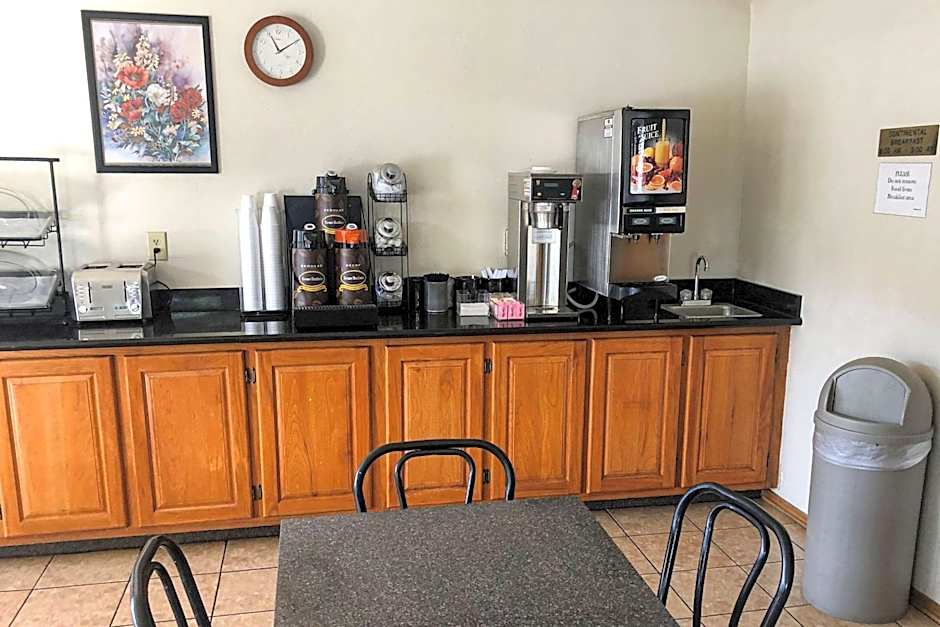 Econo Lodge Oklahoma City Northeast