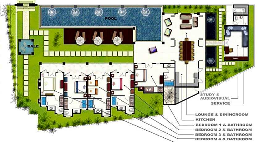 Villa Dewata Seminyak
