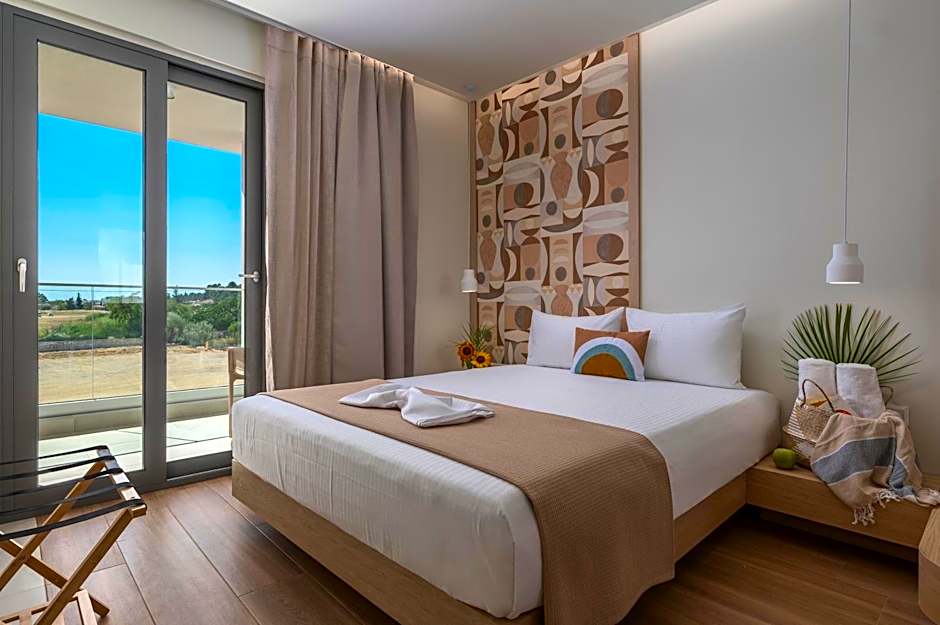 Sandy Seaside Suites