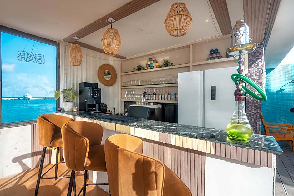 Swarn by Hawks Hotel Kamadhoo Baa Atoll