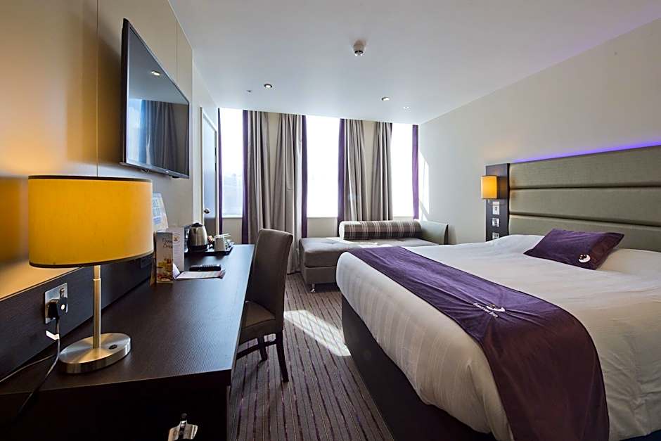 Premier Inn London Farringdon (Smithfield)