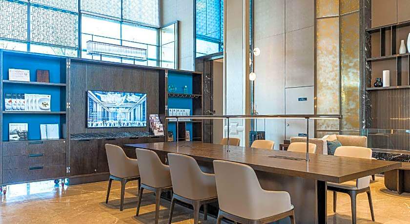 Pullman Jiaxing Pinghu Excellence