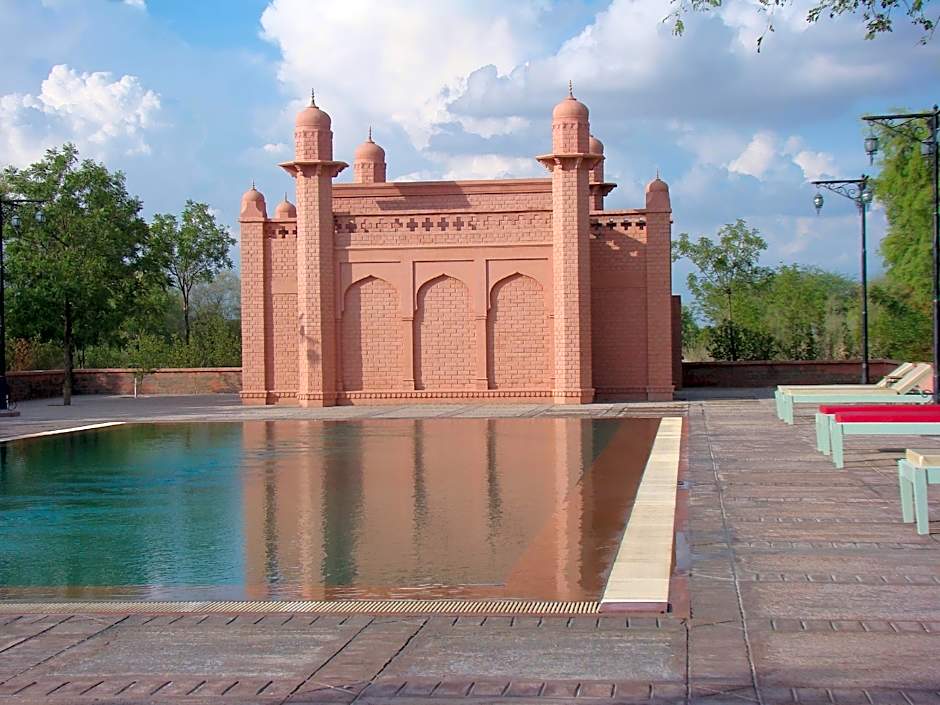 Brij Gaj Kesri, Bikaner - A Boutique Luxury Palace