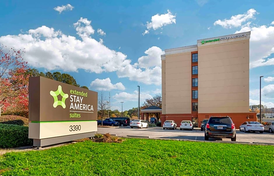 Extended Stay America Suites - Atlanta - Gwinnett Place