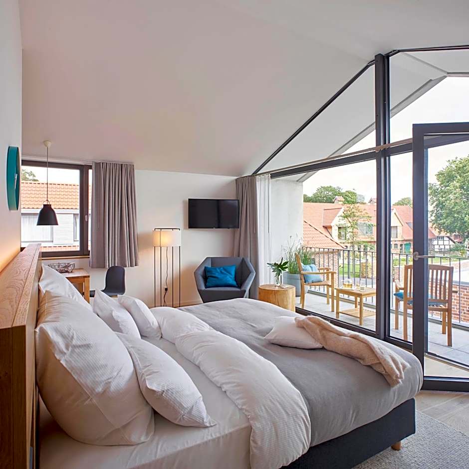 meinwolfsburg hotel auf dem rittergut vormals Yard Boarding Hotel