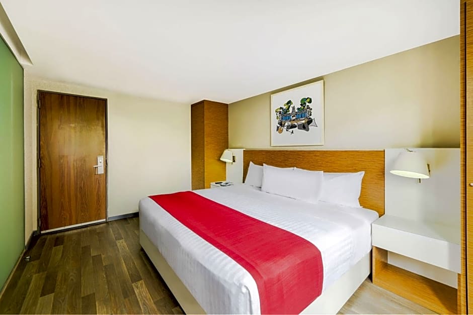 City Express by Marriott Ciudad De Mexico Alameda