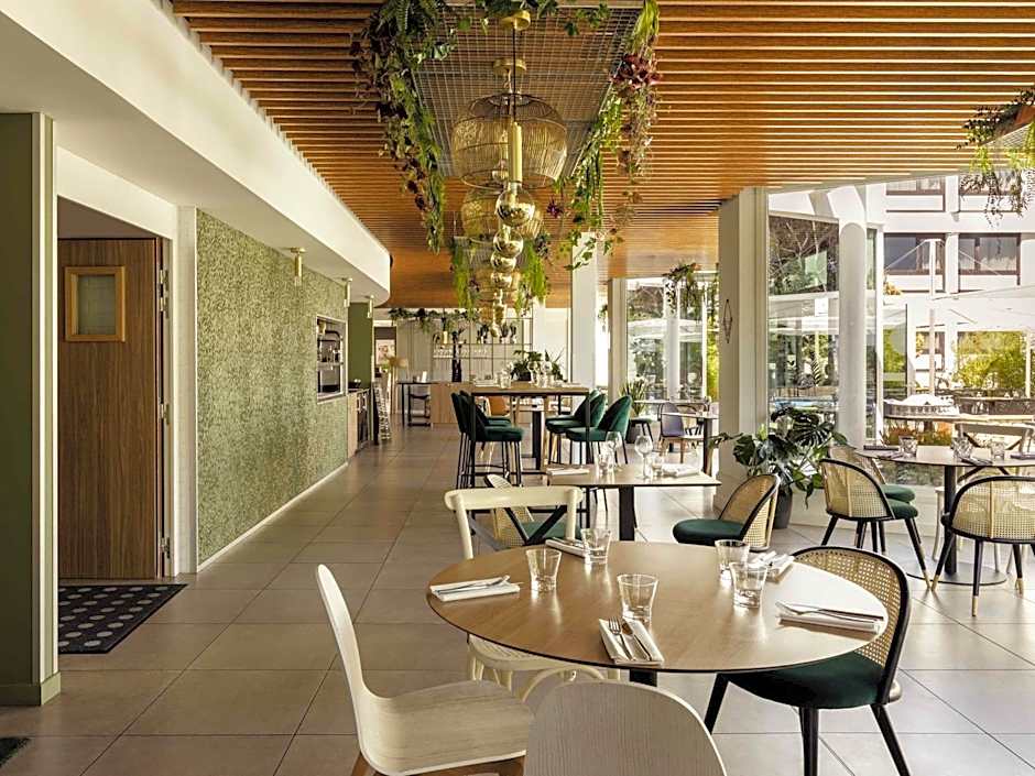 Novotel Nancy
