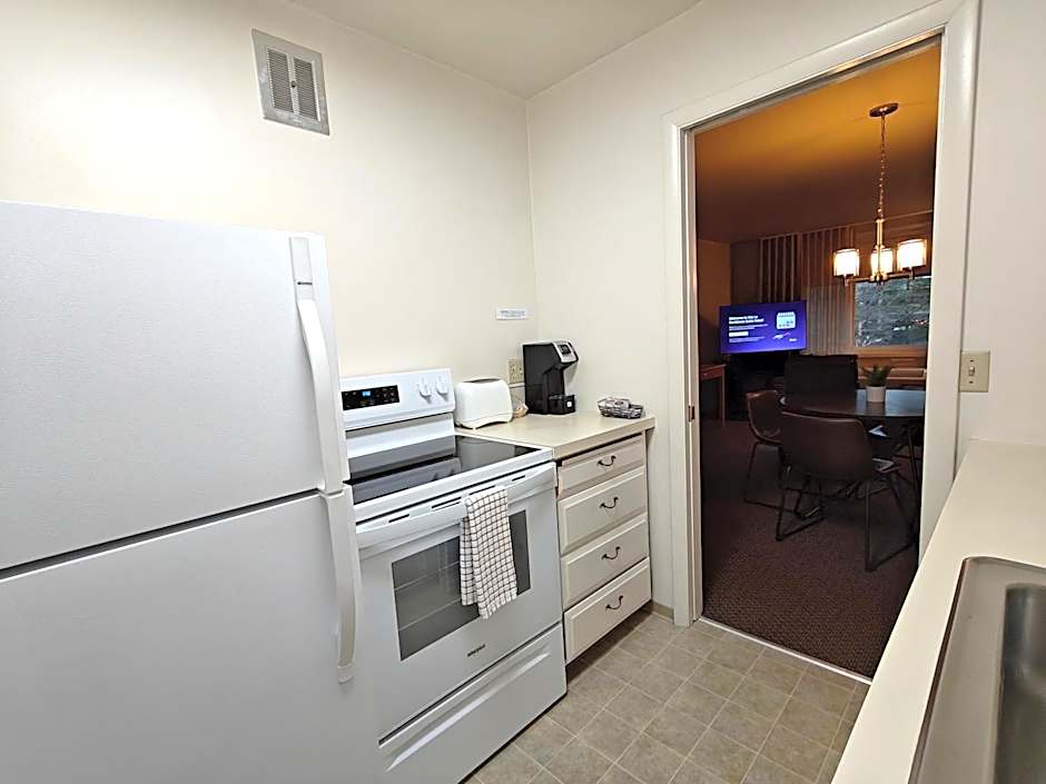 La Residence Suite Hotel